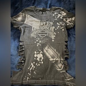 Women’s Harley Davidson Tshirt